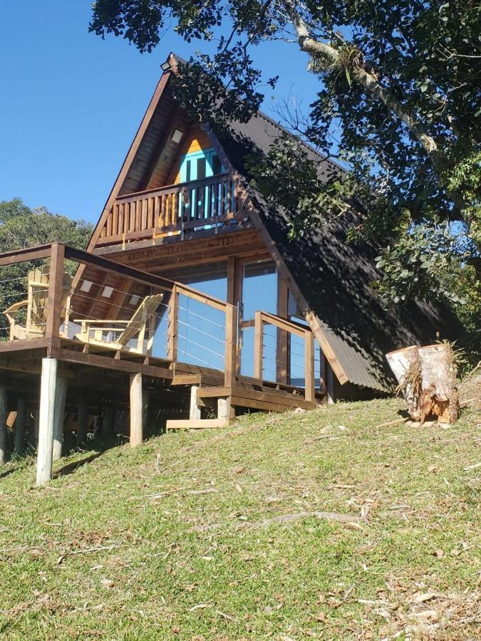 Rancho Sol Poente - Rancho Queimado - Sc 빌라 외부 사진