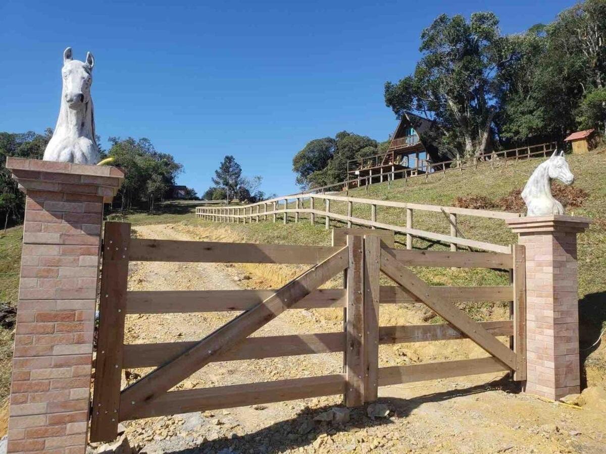 Rancho Sol Poente - Rancho Queimado - Sc 빌라 외부 사진